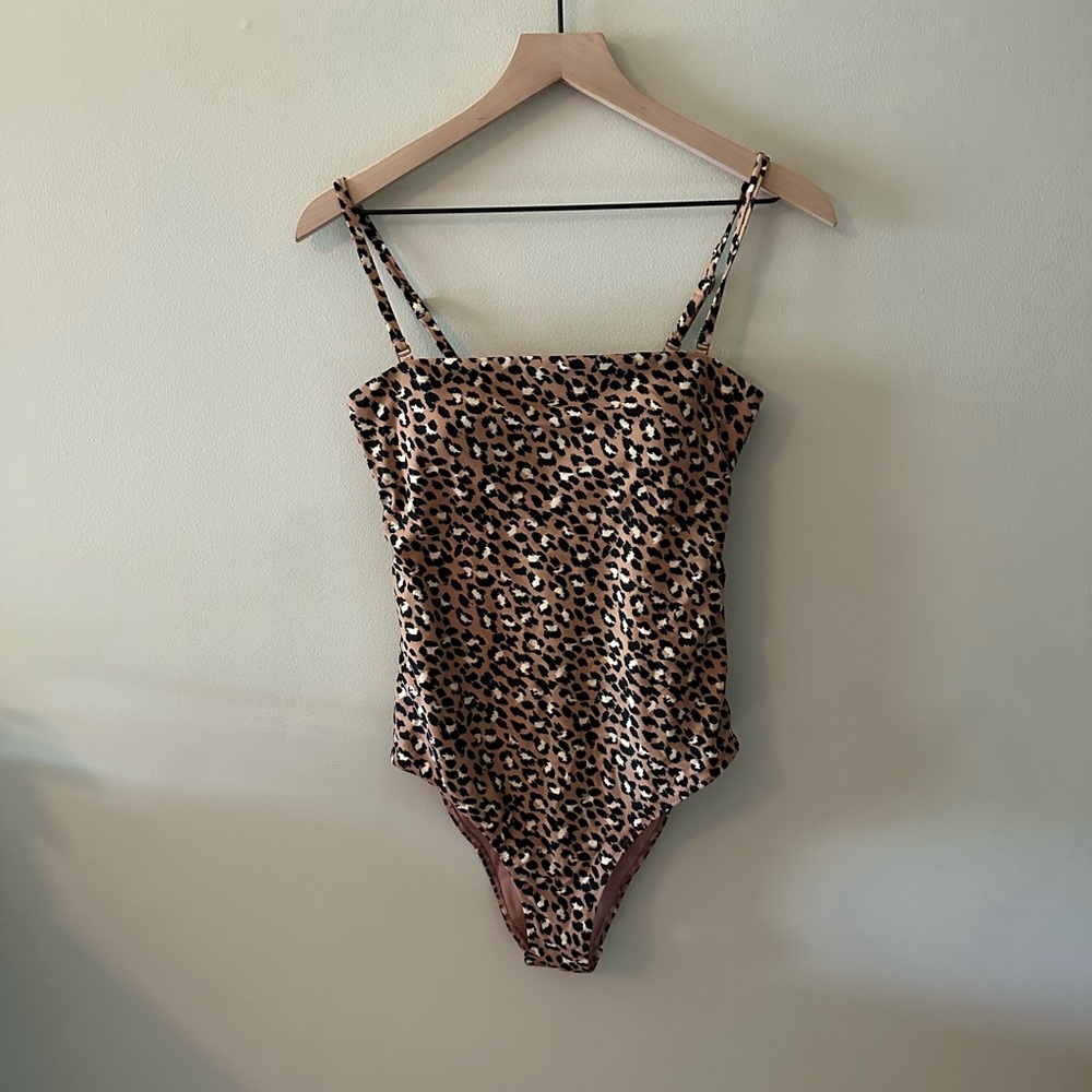 Aerie | One piece cheeky bathing suit